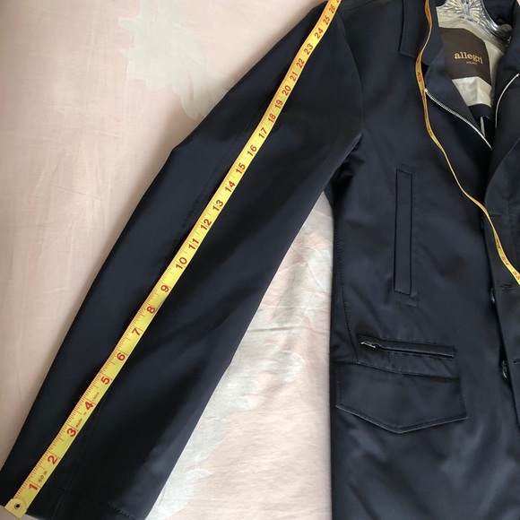 NEW!! Allegri Milano Polytravel Gabardine - Picture 6 of 11